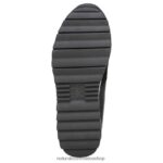 zapatillas | zapatillas selah 60D4P0350 Naturalizer mujer ante negro/cuero - Imagen 7