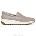 zapatillas | zapatillas selah 60D4P0351 Naturalizer mujer ante/cuero tórtola - Imagen 2
