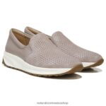 zapatillas | zapatillas selah 60D4P0351 Naturalizer mujer ante/cuero tórtola