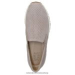 zapatillas | zapatillas selah 60D4P0351 Naturalizer mujer ante/cuero tórtola - Imagen 4