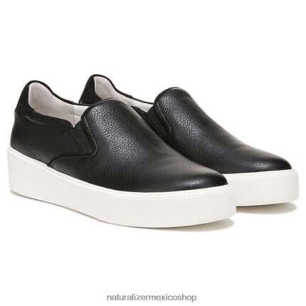zapatillas | zapatillas sin cordones marianne 2.0 60D4P0353 Naturalizer mujer cuero negro