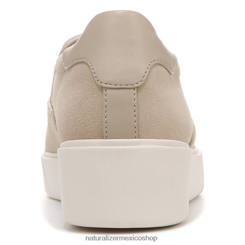zapatillas | zapatillas sin cordones marianne 2.0 60D4P0355 Naturalizer mujer gamuza de porcelana profunda - Imagen 6