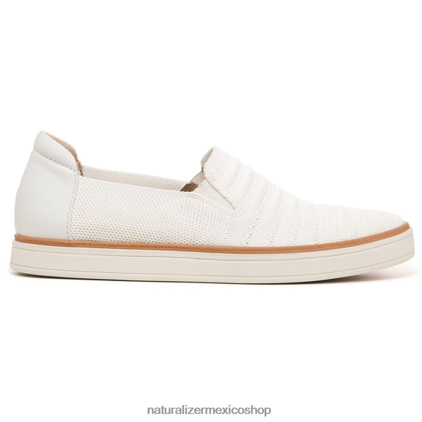 zapatillas | zapatillas sin cordones soul kemper 60D4P0334 Naturalizer mujer sintético blanco - Imagen 2