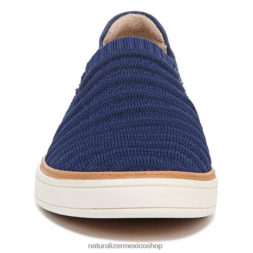 zapatillas | zapatillas sin cordones soul kemper 60D4P0336 Naturalizer mujer paraíso azul sintético - Imagen 5