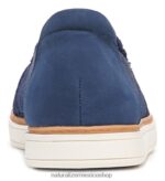 zapatillas | zapatillas sin cordones soul kemper 60D4P0336 Naturalizer mujer paraíso azul sintético - Imagen 6