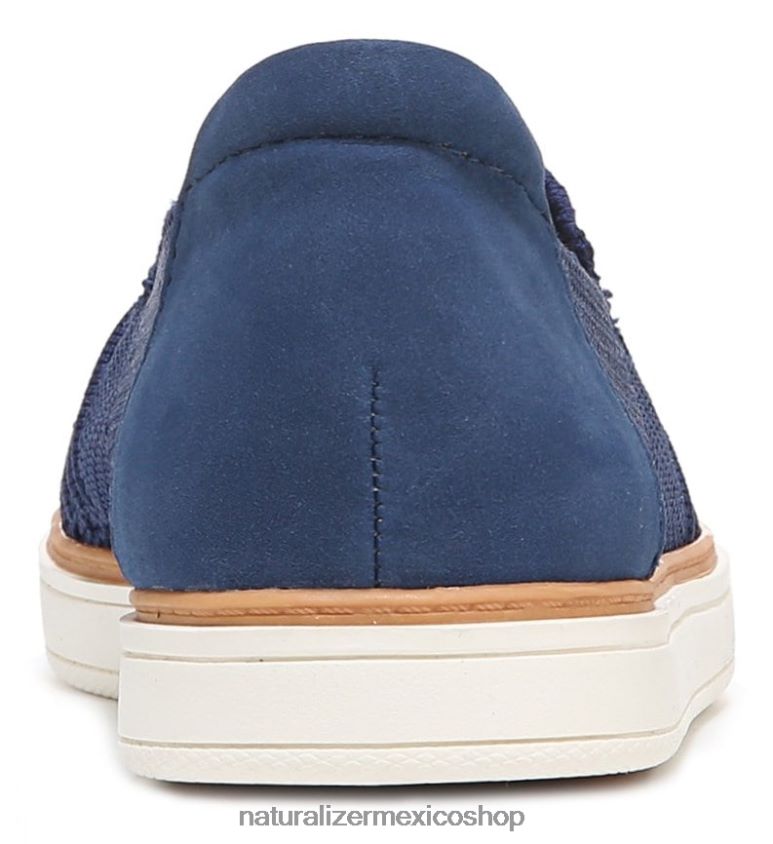 zapatillas | zapatillas sin cordones soul kemper 60D4P0336 Naturalizer mujer paraíso azul sintético - Imagen 6