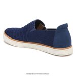 zapatillas | zapatillas sin cordones soul kemper 60D4P0336 Naturalizer mujer paraíso azul sintético - Imagen 8