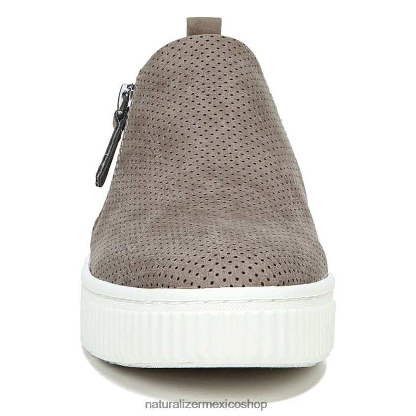 zapatillas | Zapatillas sin cordones Soul Turner 60D4P0420 Naturalizer mujer sintético gris - Imagen 5