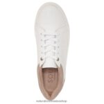 zapatillas | zapatillas soul neela 60D4P0409 Naturalizer mujer sintético blanco - Imagen 4